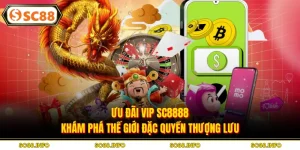 Ưu Đãi Vip SC8888: Khám Phá Thế Giới Đặc Quyền Thượng Lưu